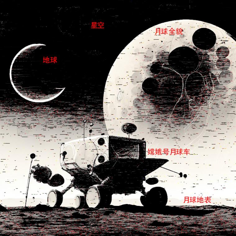 C:\Users\Asus\Desktop\ZZ4402\项目02 嫦娥探月\嫦娥号01.jpg嫦娥号01