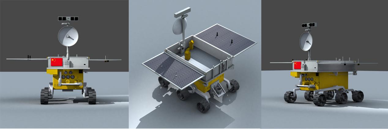 月球车